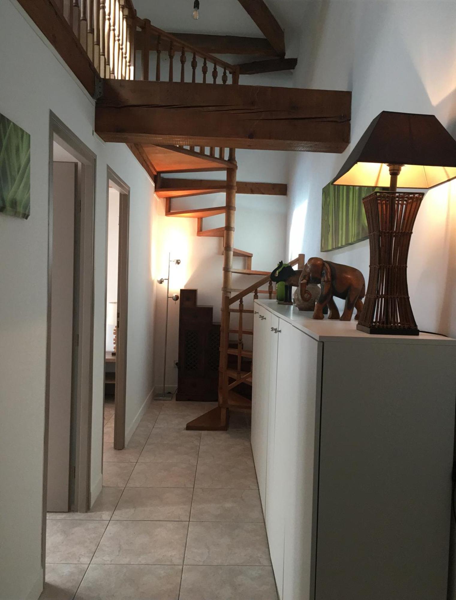 Villa Laetitia - Appt De Charme Avec Parking - Nice Nord Extérieur photo