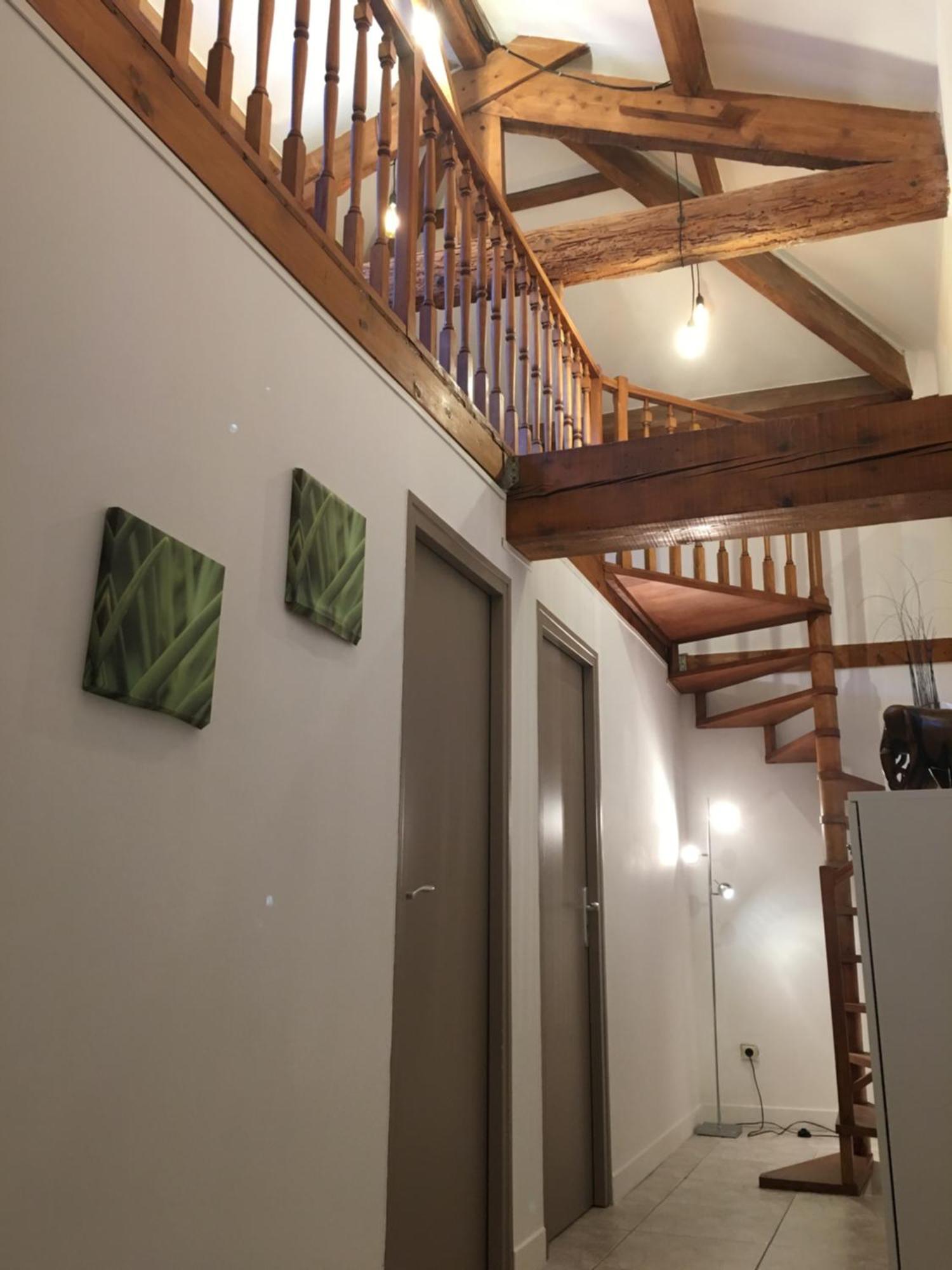 Villa Laetitia - Appt De Charme Avec Parking - Nice Nord Extérieur photo